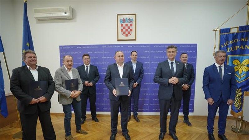 Intervencijski plan za Liku je potvrda snažne podrške Vlade Ličko-senjskoj županiji